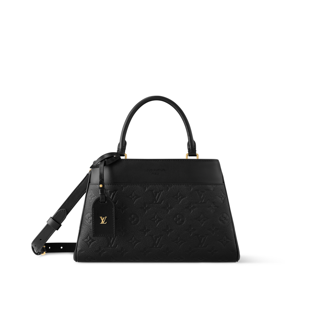 Louis Vuitton ルイヴィトン　ヴァヴァンpm Avenue PM Monogram Empreinte Leather - Women - Handbags | LOUIS